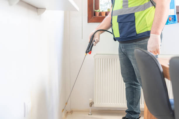 Best Best Pest Control Companies  in Sturgis, MI